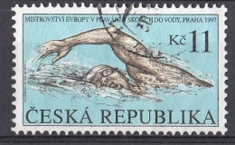 CZECH REPUBLIC 152,used,falc Hinged - Usati