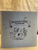 Urgroßmutters Küche Im Jahre 1901. - Essen & Trinken