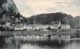 BELGIQUE - Namur - Dinant - Le Village De Houx - Carte Postale Ancienne - Dinant
