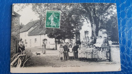 Voiteur , école Libre , Rare - Sonstige & Ohne Zuordnung