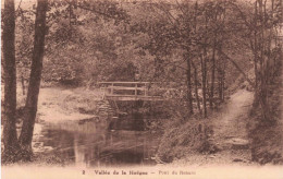 BELGIQUE - Vallée De La Hoëgne - Pont Du Renard - Carte Postale Ancienne - Pepinster