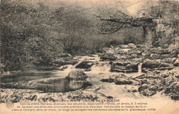 BELGIQUE - Aux Environs De Spa - Vallée De La Hoëgne - Carte Postale Ancienne - Spa