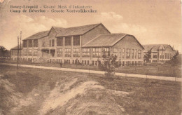 BELGIQUE -  Bourg Léopold - Grand Mess D'Infanterie - Camp De Beverloo - Carte Postale Ancienne - Hasselt