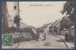 SCEY SUR SAONE - Scey-sur-Saône-et-Saint-Albin