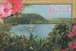 Grenada - Westerhall Point - Katamaran - Beach - Nice Stamp - Grenada