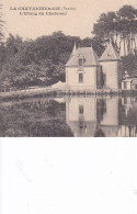 LA CHATAIGNERIE ,ETANG DU CHATENAY JOLI PLAN REF 80213 - La Chataigneraie