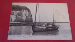 76 YPORT BARQUE DE PECHE - Yport