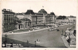 BELGIQUE - Bruxelles - Palais Du Roi - Carte Postale Ancienne - Monuments
