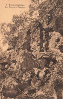 BELGIQUE - Francorchamps  - Les Rochers De Fagnoux - Carte Postale Ancienne - Sonstige & Ohne Zuordnung