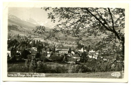 CPSM GEP  9 X 14 Isère THEYS  Vue Générale - Theys