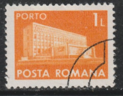 ROMANIE 450  // YVERT 138 (TAXE)  // 1918-20 - Segnatasse