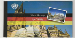 2009 MNH UNO New York Booklet Postfris** - Markenheftchen