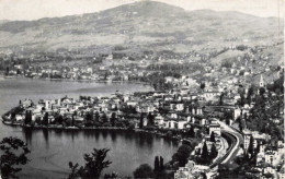 SUISSE - Montreux - Vue Générale - Carte Postale Ancienne - Montreux