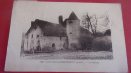 35 SAINT GEORGES DE REINTEMBAULT LE MORINAIS - Other & Unclassified