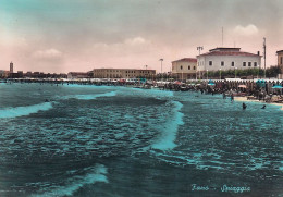 Fano - Spiaggia - Fg Vg - Fano