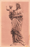 ARTS - Le Puy En Velay - Statue Le ND De France  - Carte Postale Ancienne - Sculptures
