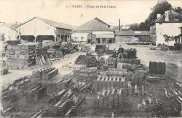 CPA 52 WASSY / USINE DE PETIT CHAMP - Wassy