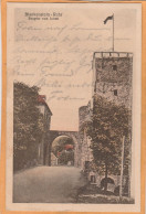 Blankenstein Hattingen Germany 1928 Postcard - Hattingen