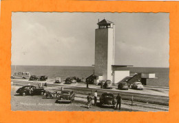 Monument Afsluitdijk Wieringen Frtesland - 1959 - (Vieilles Voitures ) - Den Oever (& Afsluitdijk)