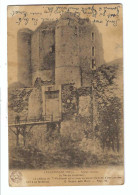 FRANCHIMONT-THEUX  -  Ancien Château  Le Donjon (extérieur)  1942 - Theux