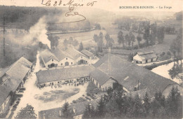 CPA 52 ROCHES SUR ROGNON / LA FORGE - Other & Unclassified