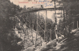 Austria - Stubaitalbahn - Brucke Bei Kreit - Kunstbauten