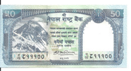 NEPAL 50 RUPEES ND2008 UNC P 63 - Nepal