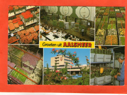 AALSMEER - Holland - Wold Flower Centre - - Aalsmeer