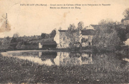 CPA 52 FAYL BILLOT GRAND CENTRE / MOULIN AUX MOINES - Other & Unclassified