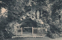 MARCQ EN BAROEUL              INSTITUTION LIBRE .   LA GROTTE - Marcq En Baroeul