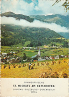 St. Michael Am Katschberg : Lungau -- Salzburg ---- 1965 - St. Michael Im Lungau
