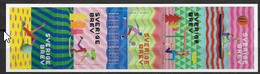 Suède 2020 Série Neuve Loisirs Actifs - Unused Stamps