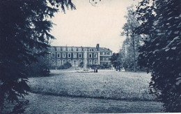 MARCQ EN BAROEUL              INSTITUTION LIBRE .   LE CHATEAU  1914 - Marcq En Baroeul