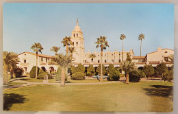 USA. PHOENIX. ARIZONA. Jesuit High School, Brophy College Preparatory - Phönix