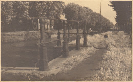 Carte Postale Canal Neder Over Heembeek Humbeek ? à Situer - Grimbergen