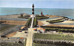 17-SAINT-DENIS-D'OLERON- LE PHARE DE CHASSIRON - Ile D'Oléron