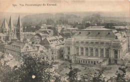 BELGIQUE - Spa - Vue Panoramique Du Kursaal - Carte Postale Ancienne - Spa