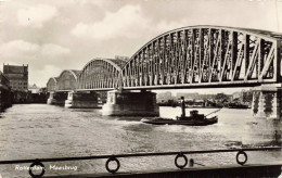 PAYS BAS - Rotterdam -Maasbrug - Carte Postale Ancienne - Rotterdam