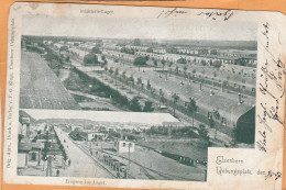 Elsenborn 1905 Postcard - Büllingen
