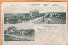 Elsenborn 1905 Postcard - Bullange - Buellingen