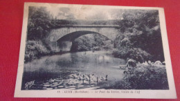 GUER PONT DU TERTRE 1939 - Guer Cötquidan