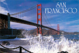 USA San Francisco CA Golden Gate Bridge - San Francisco