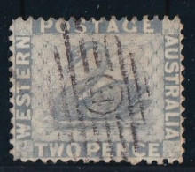 Western Australia N°10 - Oblitéré - TB - Used Stamps