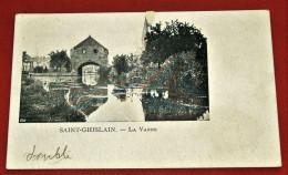 SAINT-GHISLAIN   -  La Vanne  -  1903 - Saint-Ghislain