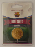 Jeton De FCBarcelona : Dani Alves - Professionals/Firms