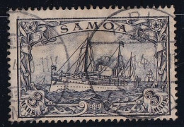 Samoa N°53 - Oblitéré - Dérisoire Pelurage Sinon TB - Samoa