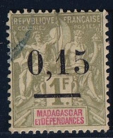 Madagascar N°55 - Oblitéré - TB - Usati