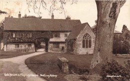 ROYAUME UNI - Gate House And Pilgrim Chapel - Malling Abbey - Carte Postale Ancienne - Otros & Sin Clasificación