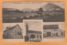Neuerburg Bei Wittlich Germany 1910 Postcard - Wittlich