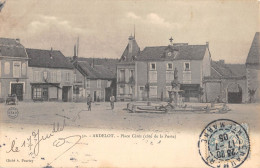 CPA 52 ANDELOT / PLCE CERES / COTE DE LA POSTE - Andelot Blancheville